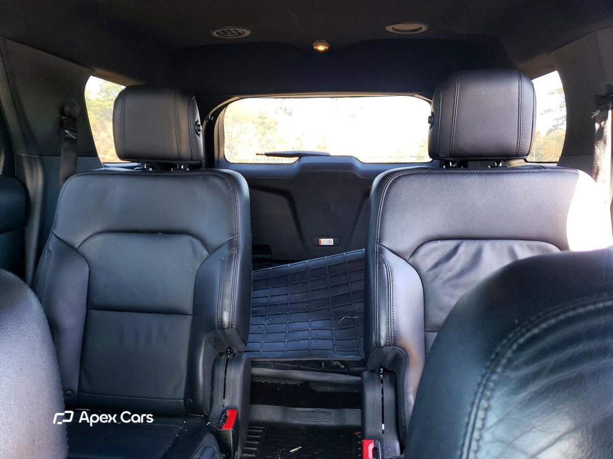 Ford Explorer 2016