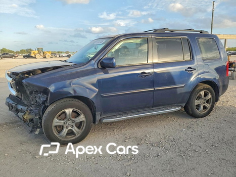 Honda Pilot 2013 - Image 1 of 14