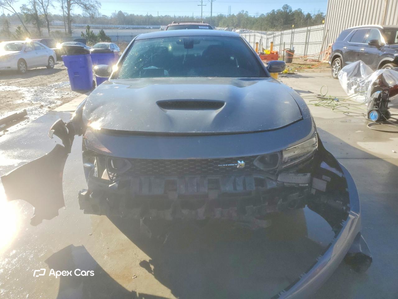 Dodge Charger 2019