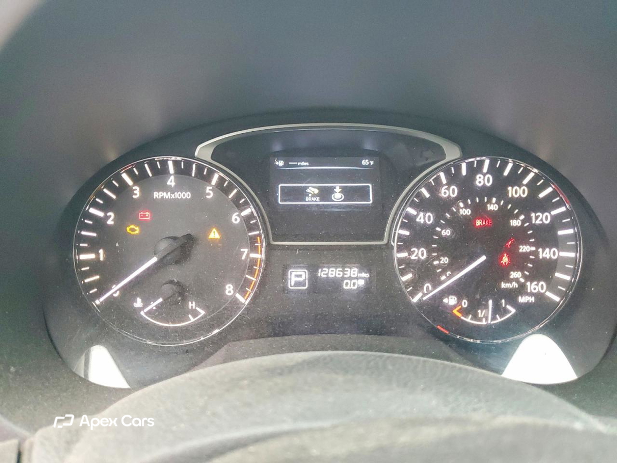 Nissan Altima 2013