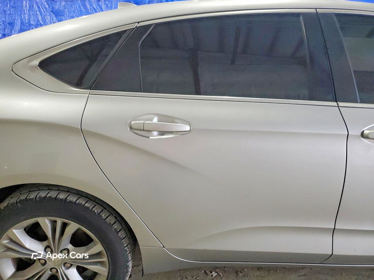 Chevrolet Impala 2014