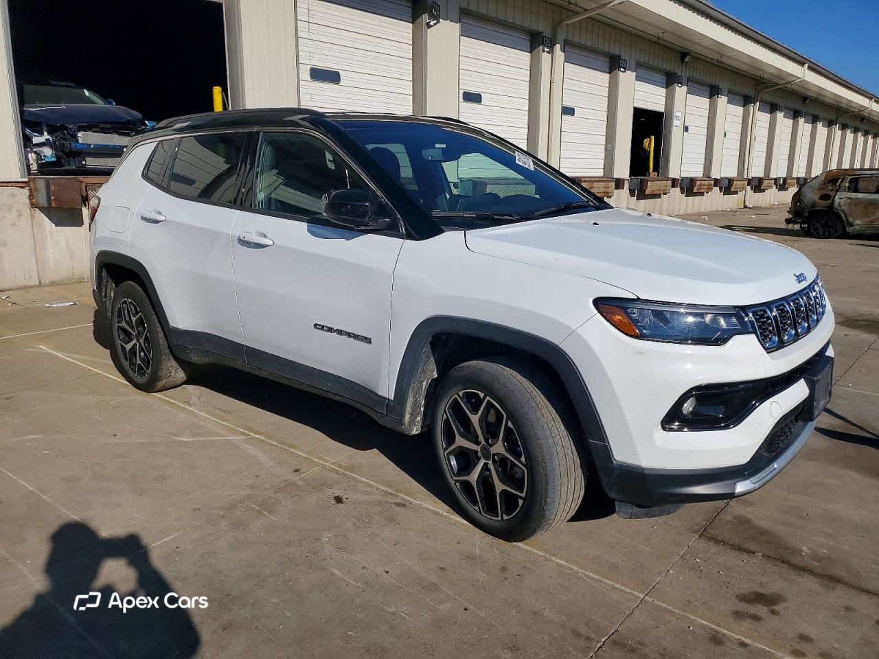 Jeep Compass 2025