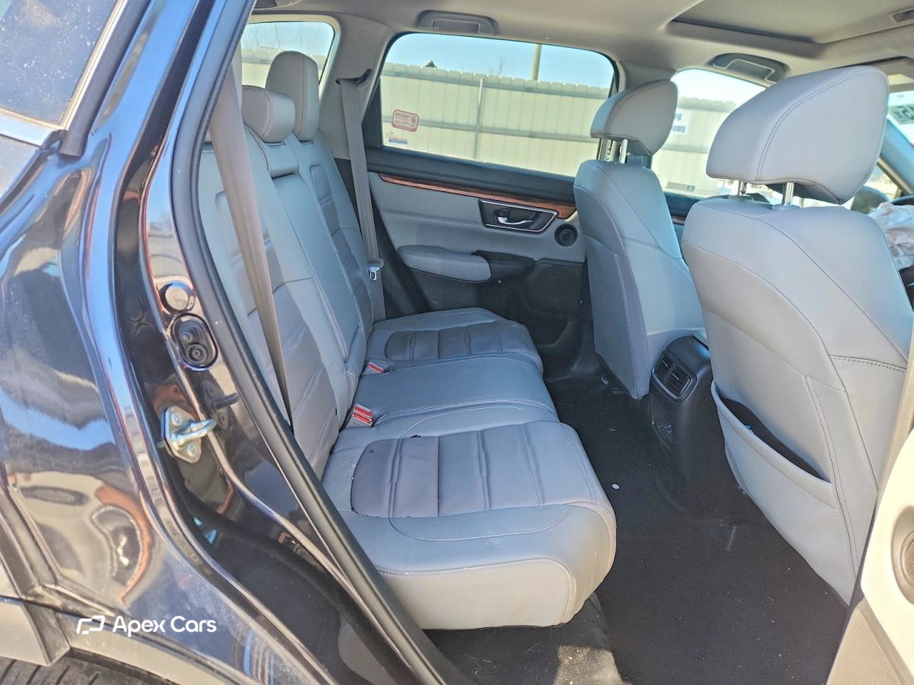 Honda CR-V 2018
