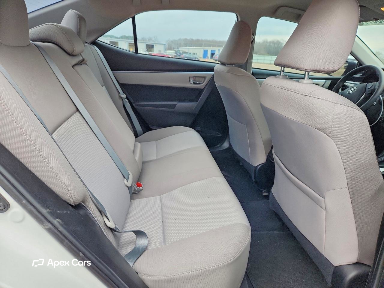 Toyota Corolla 2016