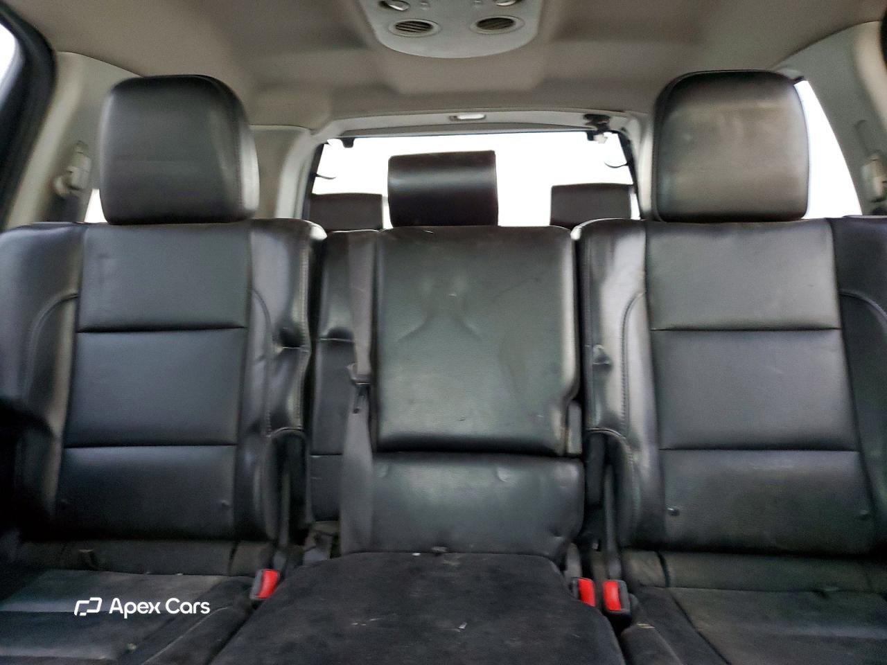 Nissan Armada 2013
