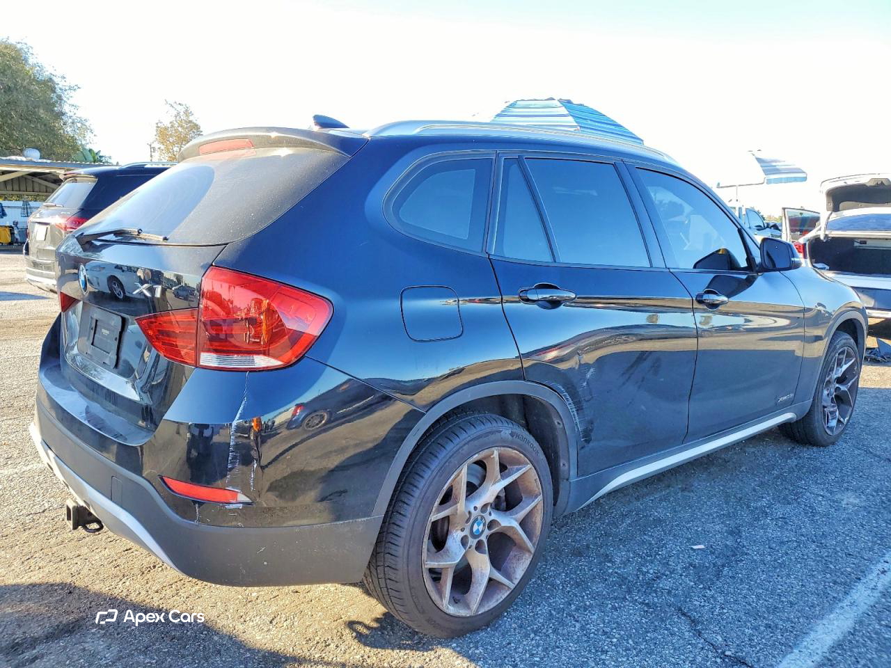 BMW X1 2014