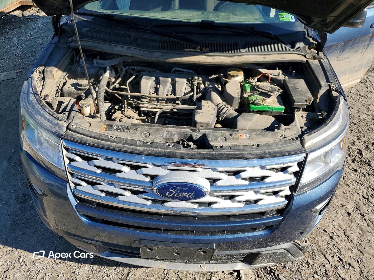 Ford Explorer 2018