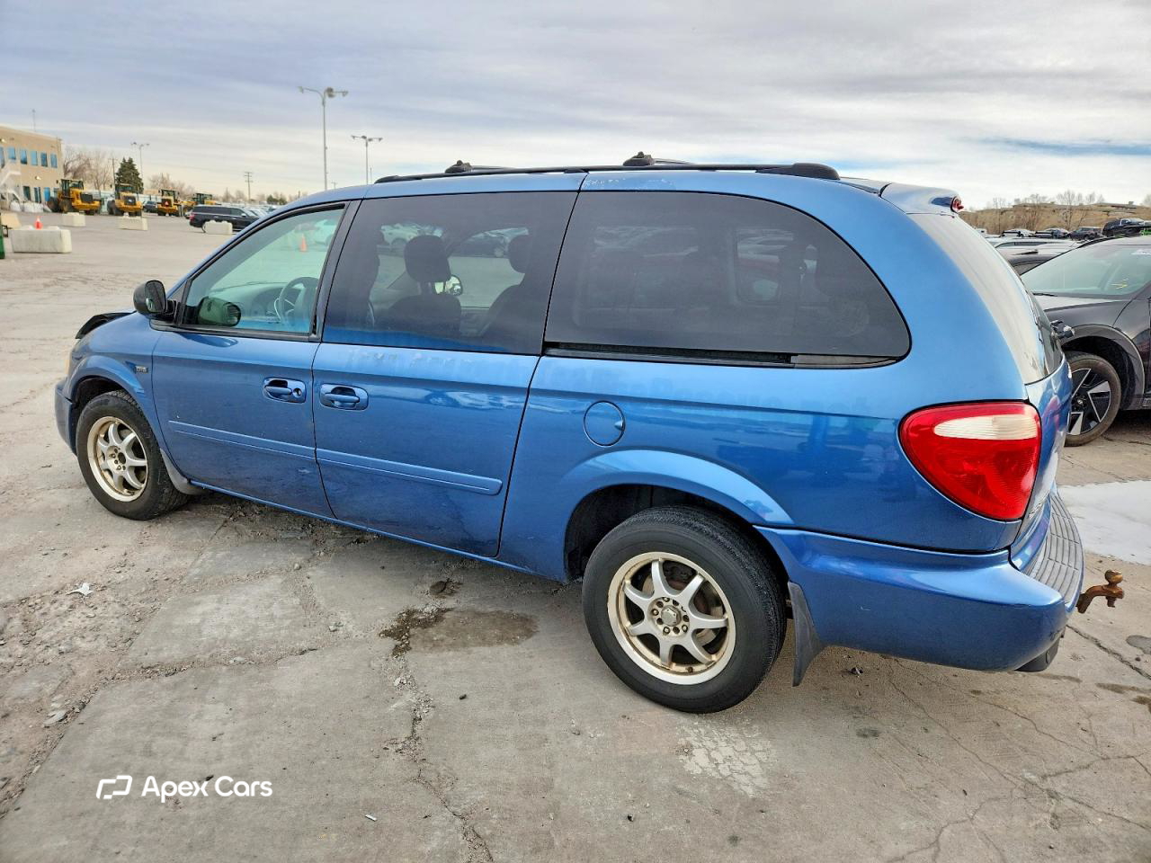 Dodge Caravan 2005