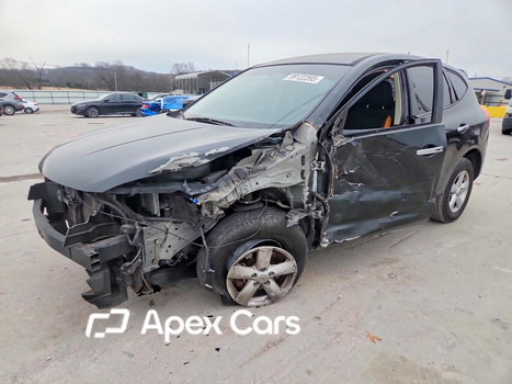 Nissan Rogue 2010 - Image 1 of 15