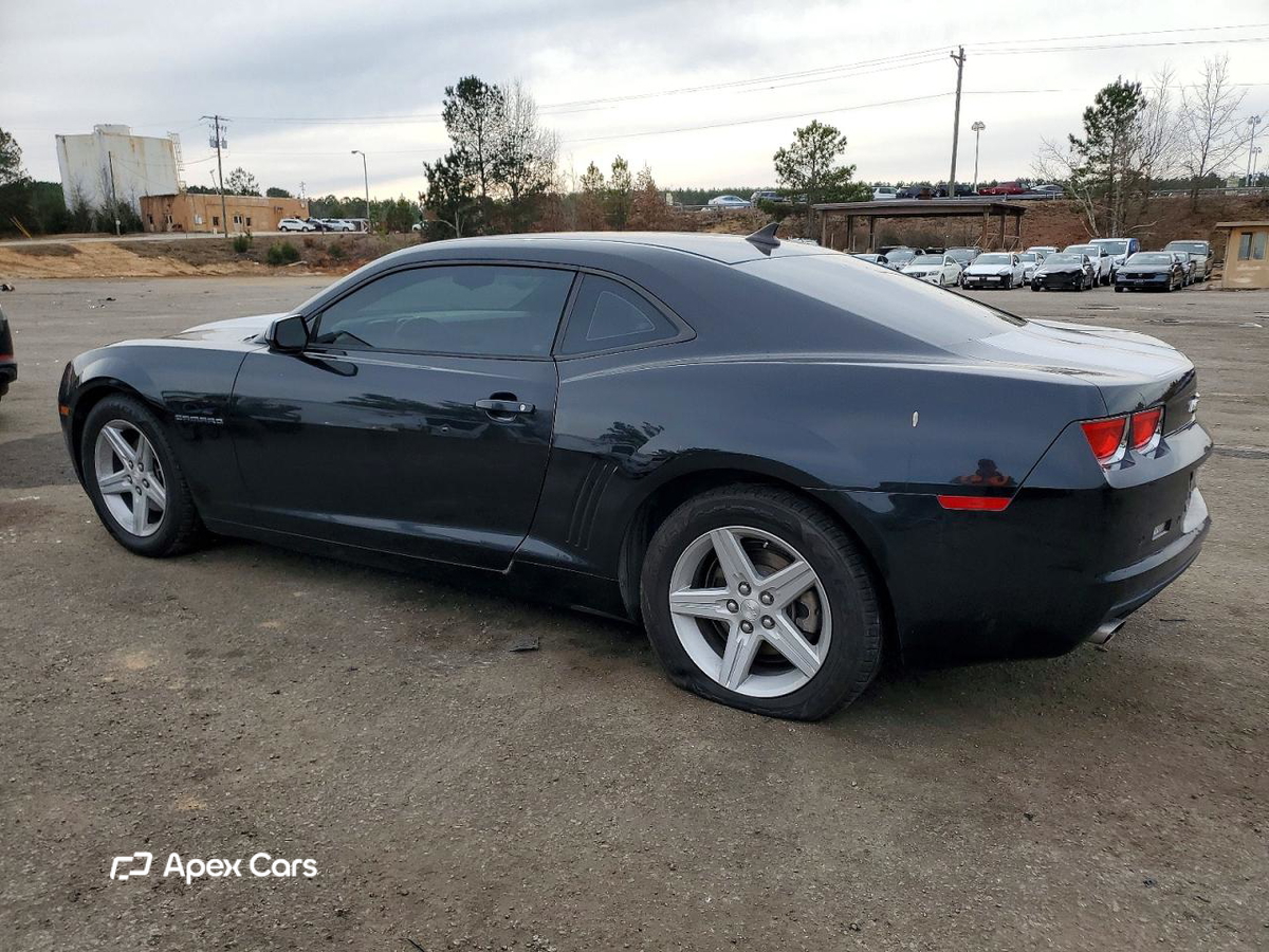 Chevrolet Camaro 2011