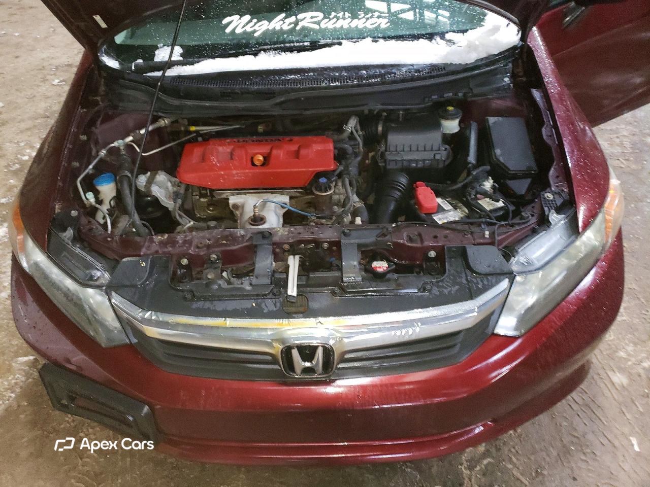Honda Civic 2012