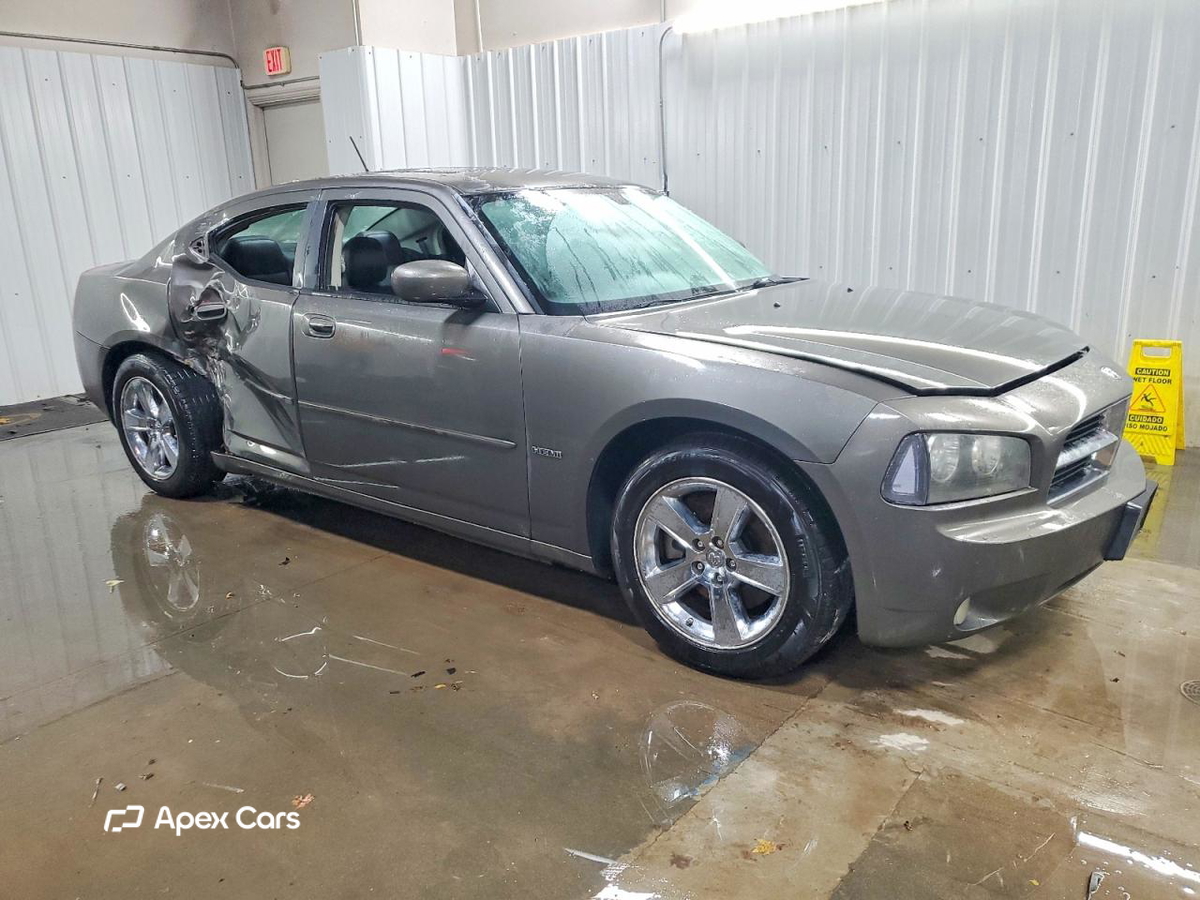 Dodge Charger 2008