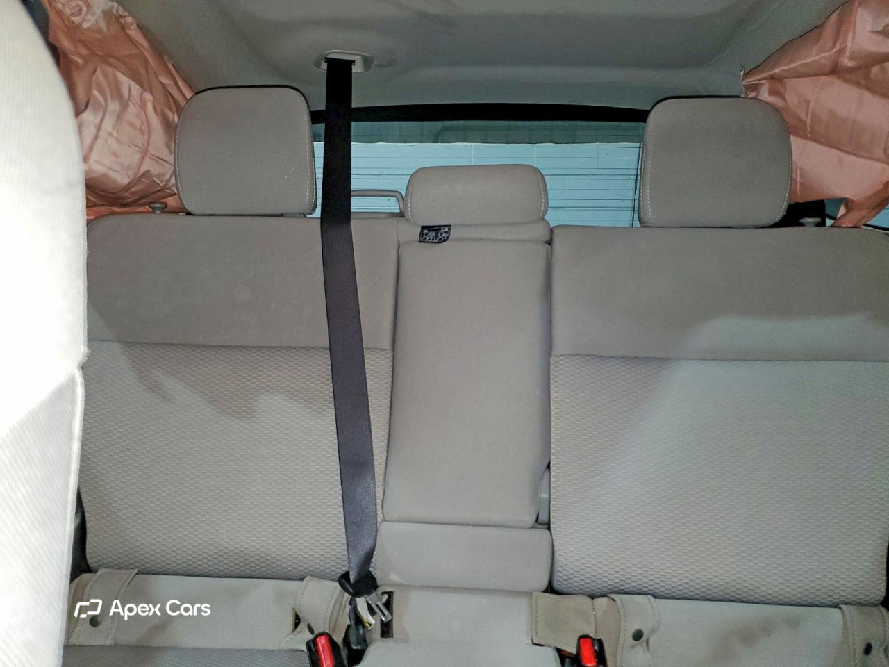 Subaru Forester 2015