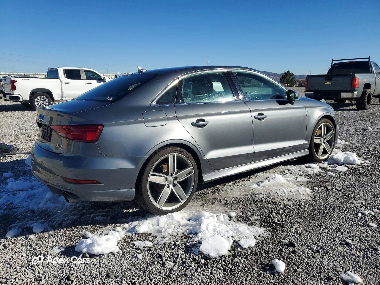 Audi A3 2018