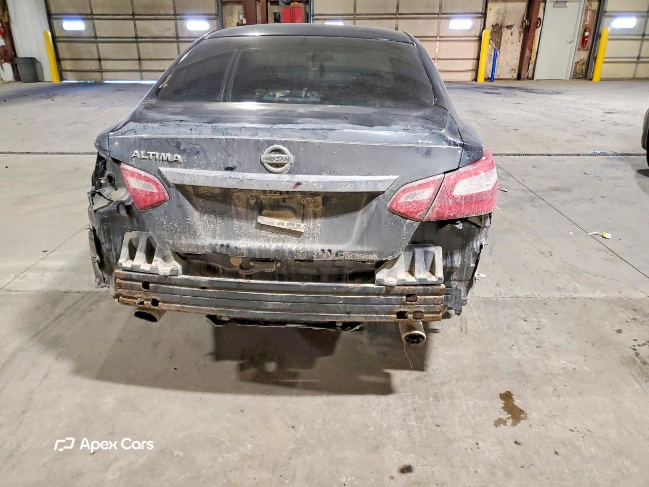 Nissan Altima 2016
