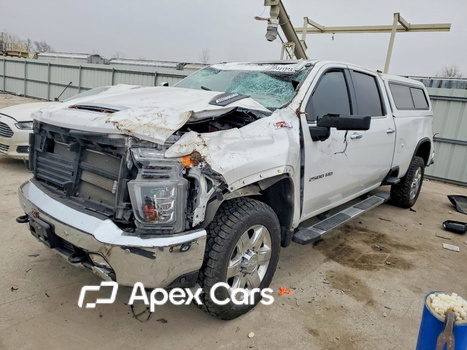 Chevrolet Silverado 2020 - Image 1 of 14