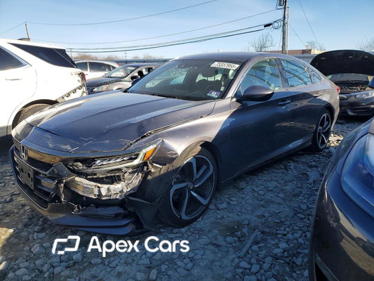 Honda Accord 2019 - Image 1 of 12
