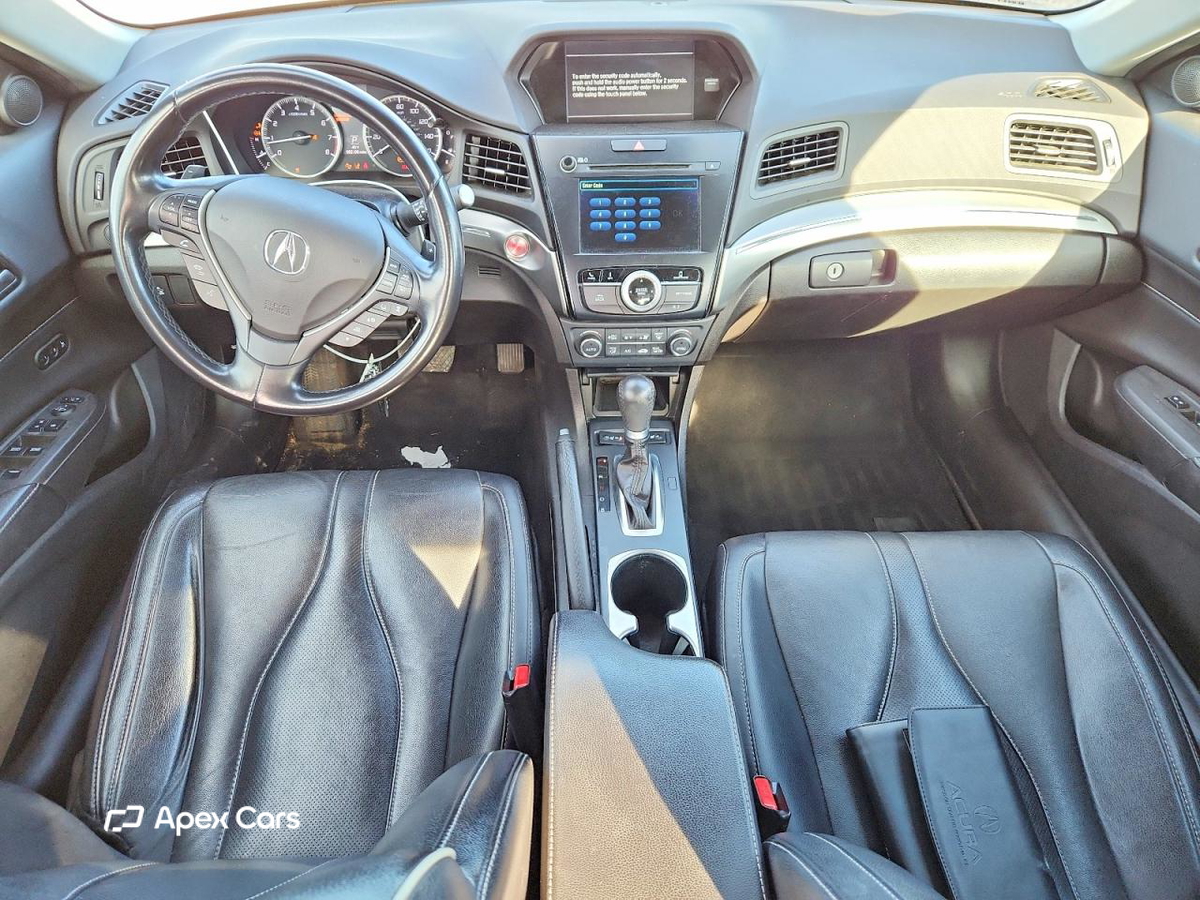 Acura ILX 2021