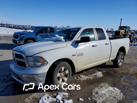 RAM 1500 2016 - Image 1 of 12