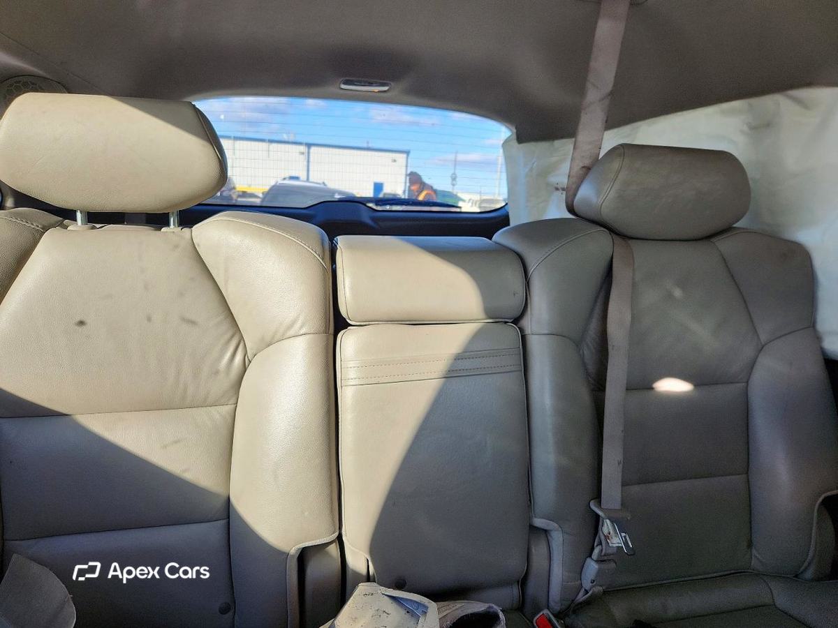 Acura MDX 2009