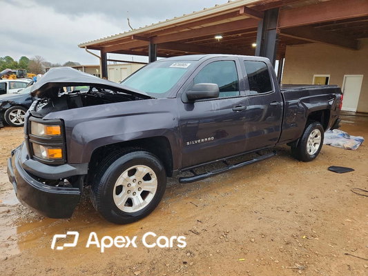 Chevrolet Silverado 2015 - Image 1 of 13