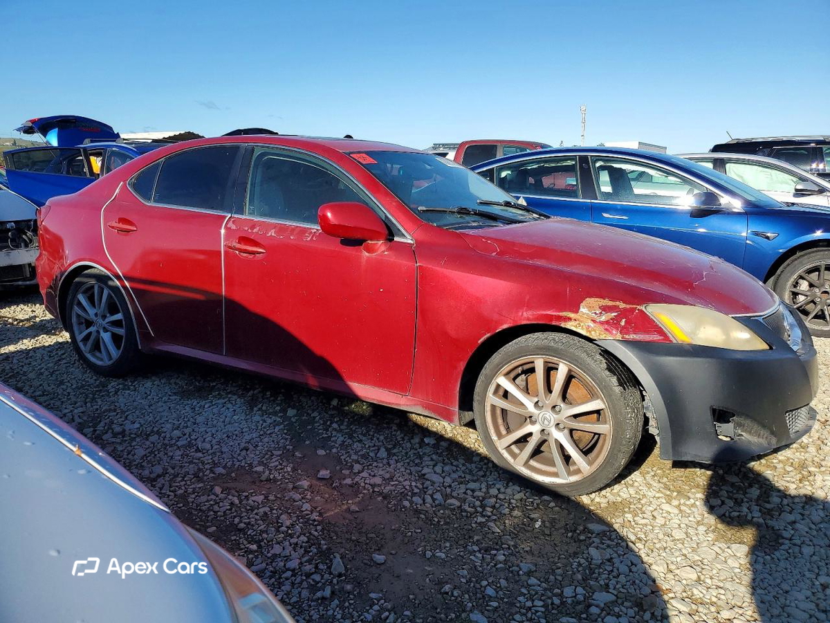 Lexus IS 2006