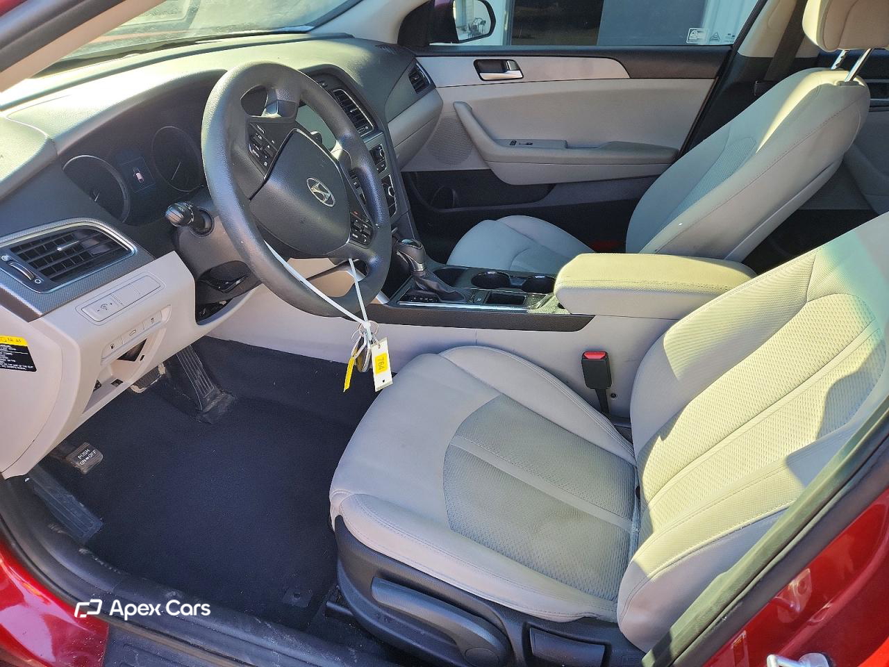 Hyundai Sonata 2016