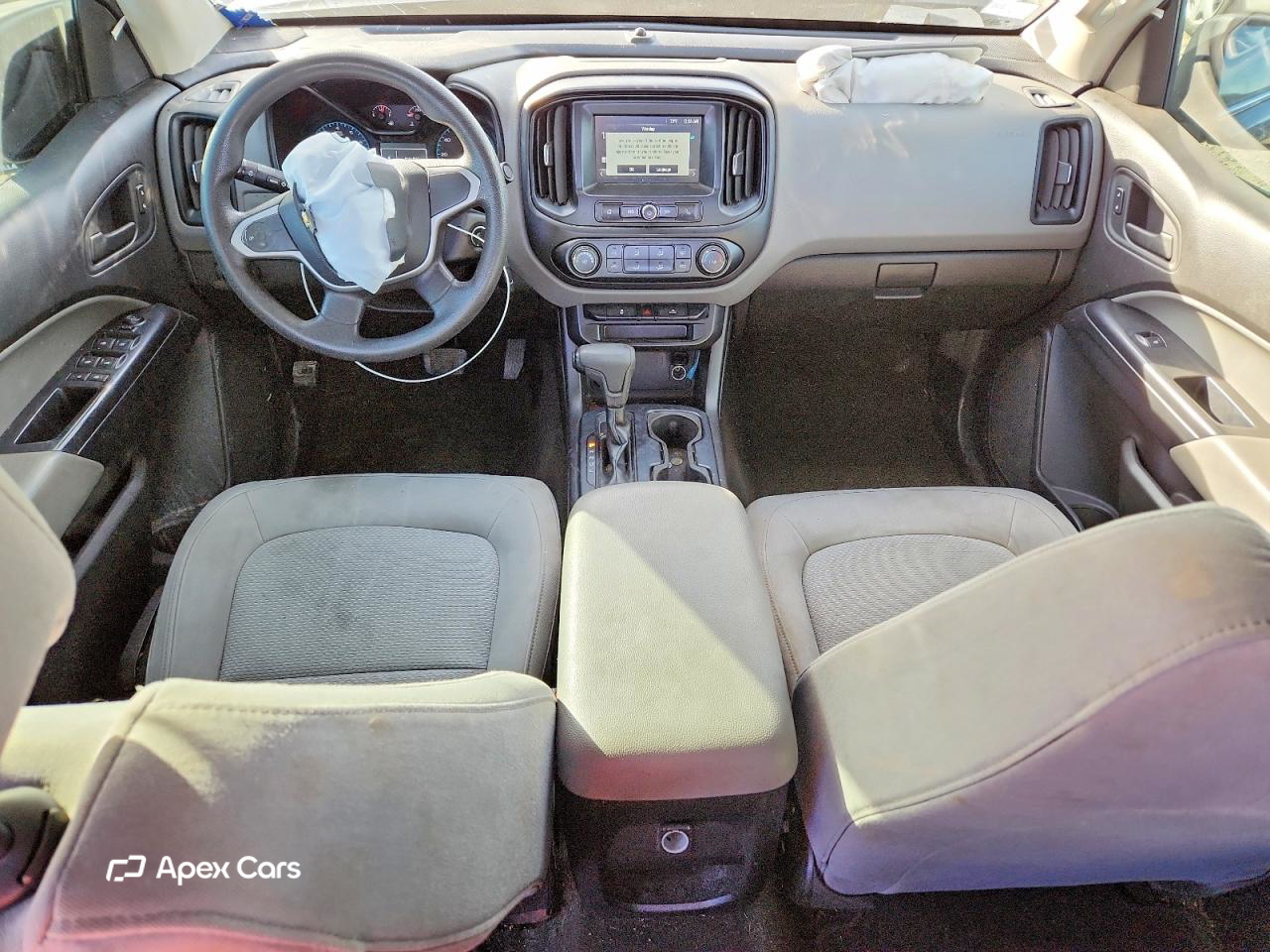 Chevrolet Colorado 2017