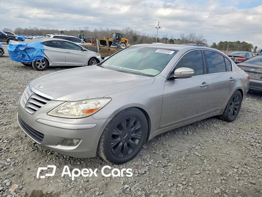 Hyundai Genesis 2009 - Image 1 of 13