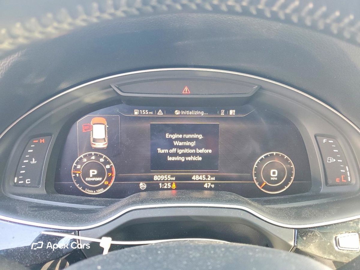 Audi Q7 2017