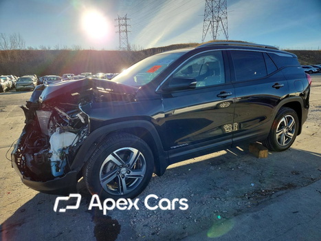 GMC Terrain 2021 - Image 1 of 14