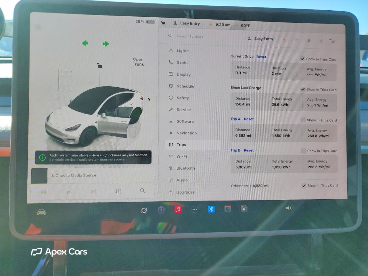Tesla Model Y 2025
