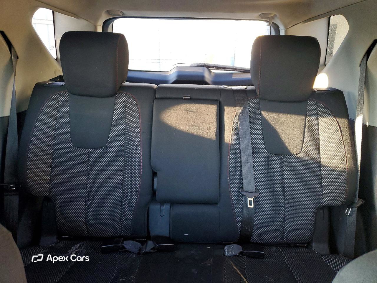 Chevrolet Equinox 2011