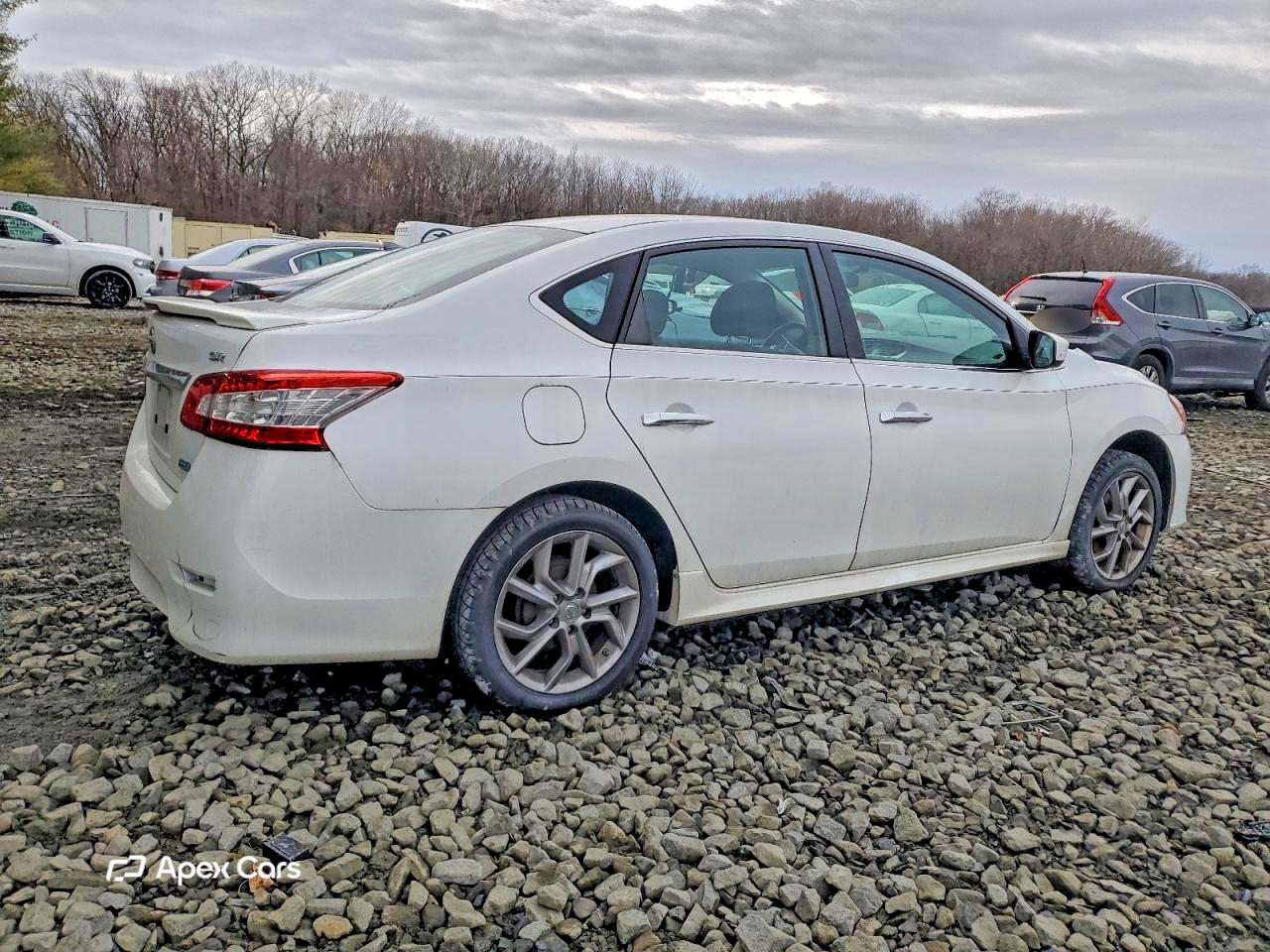 Nissan Sentra 2014