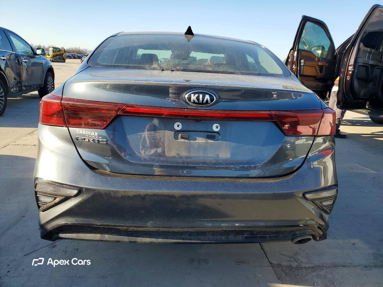 Kia Forte 2020