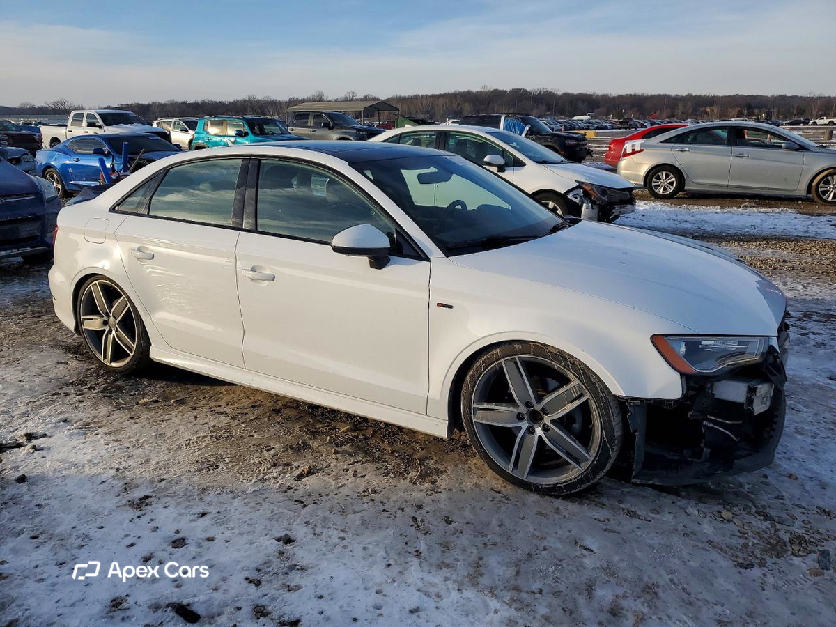 Audi A3 2016