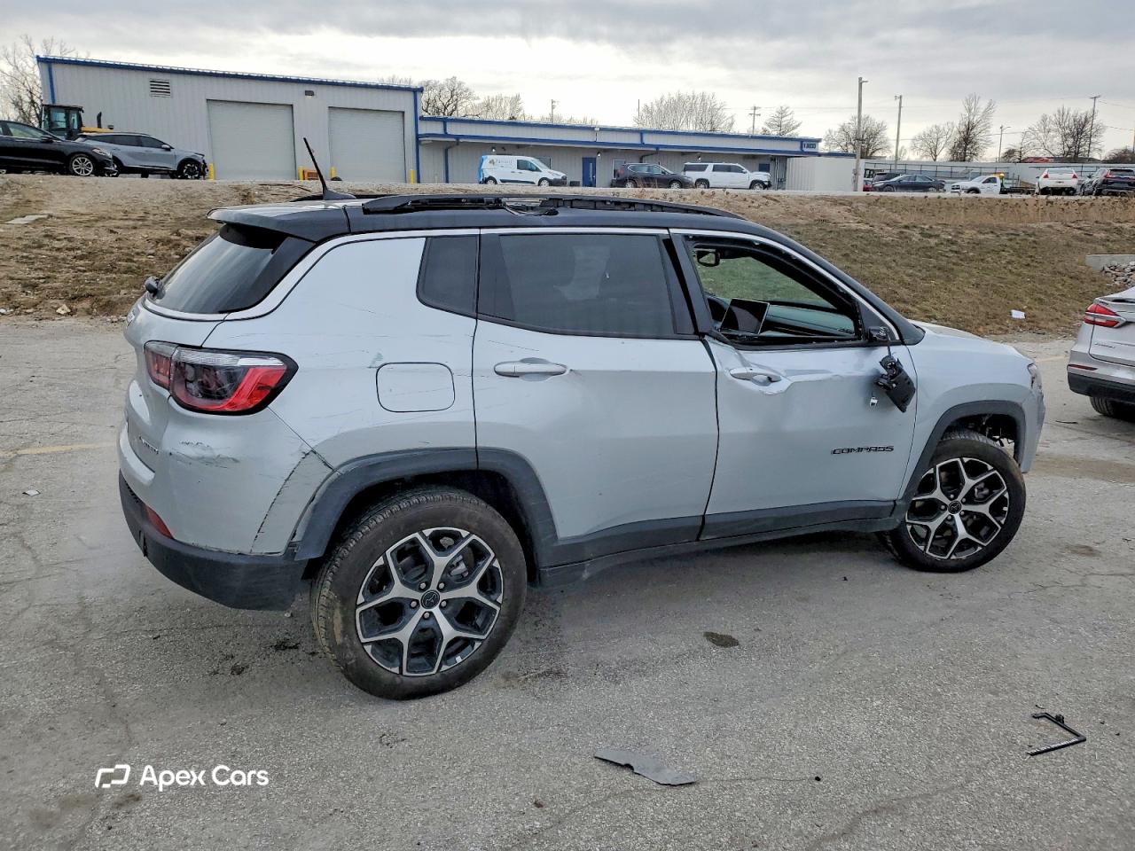 Jeep Compass 2025