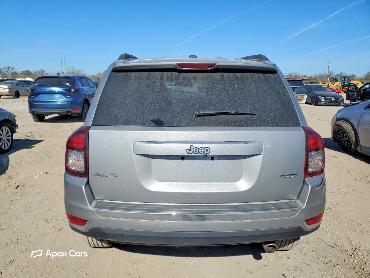 Jeep Compass 2017