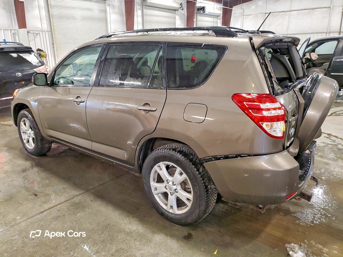 Toyota RAV 4 2012