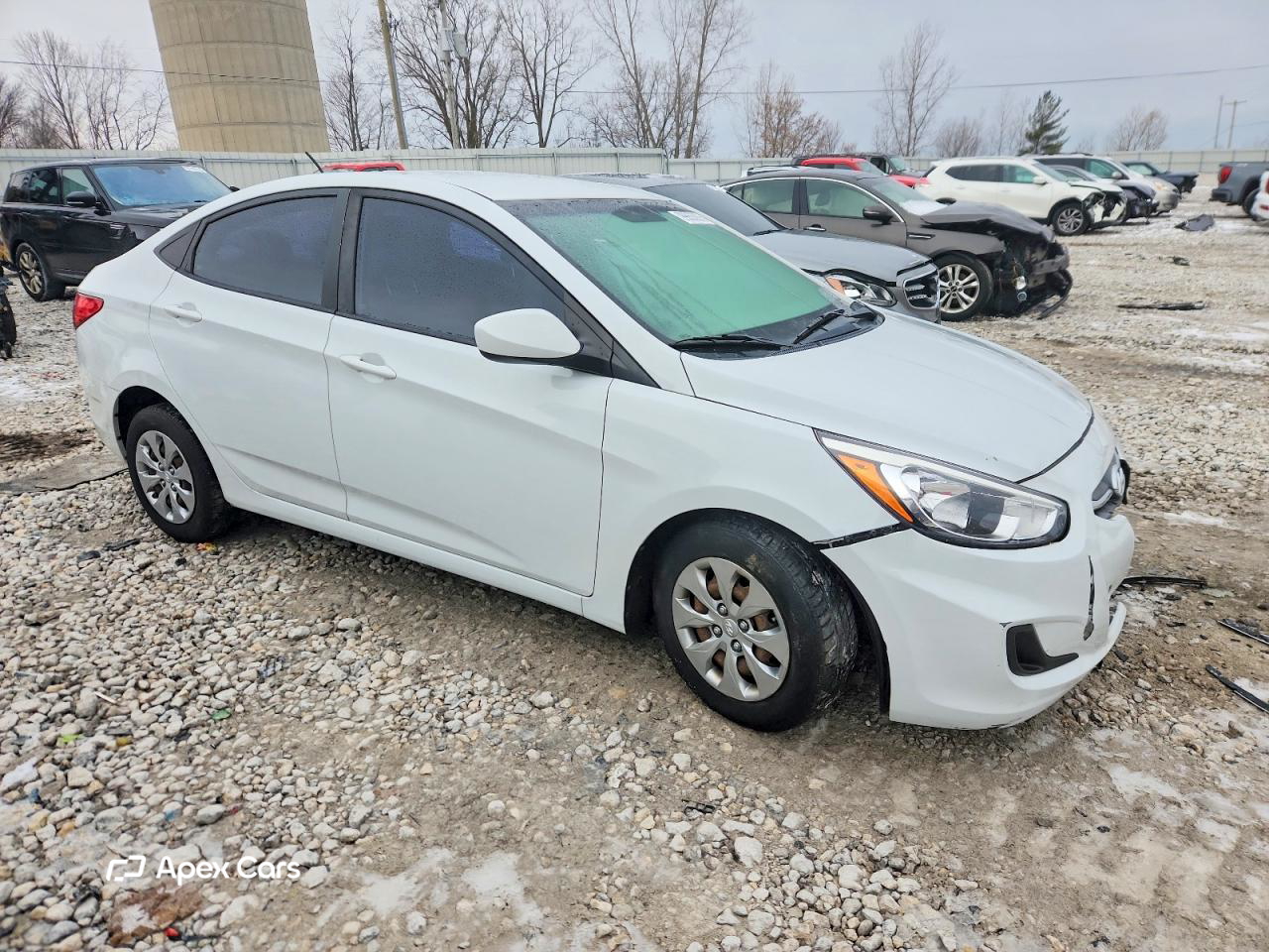 Hyundai Accent 2017