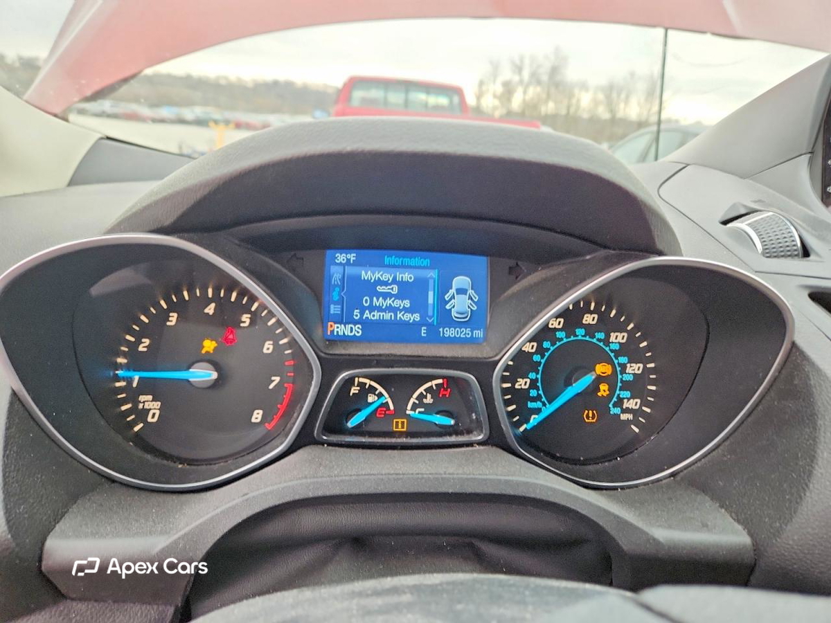 Ford Escape 2014