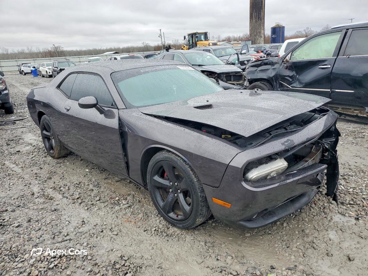 Dodge Challenger 2013
