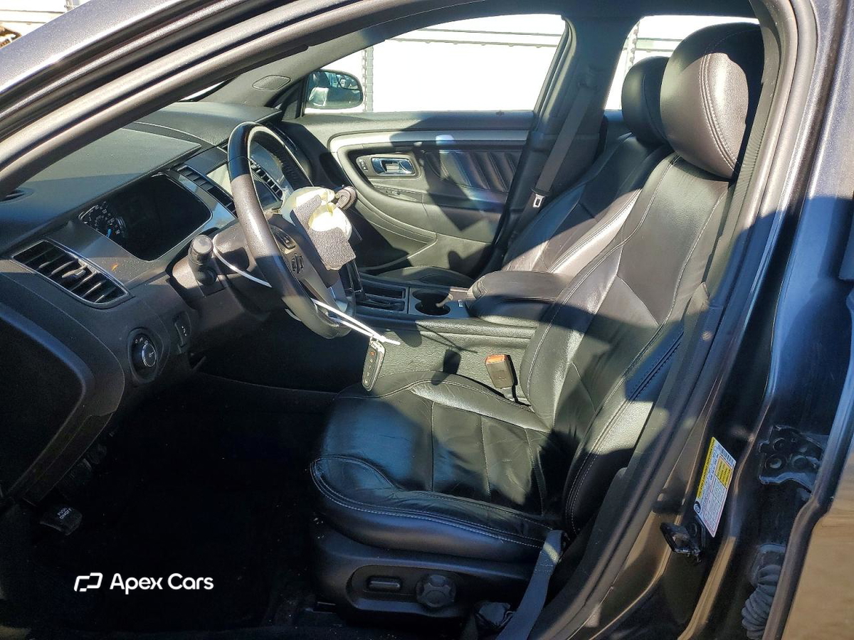 Ford Taurus 2018