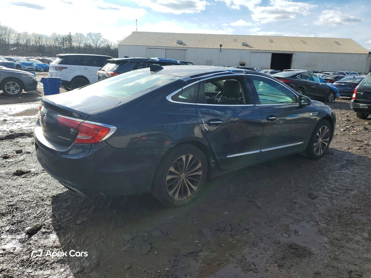 Buick LaCrosse 2017