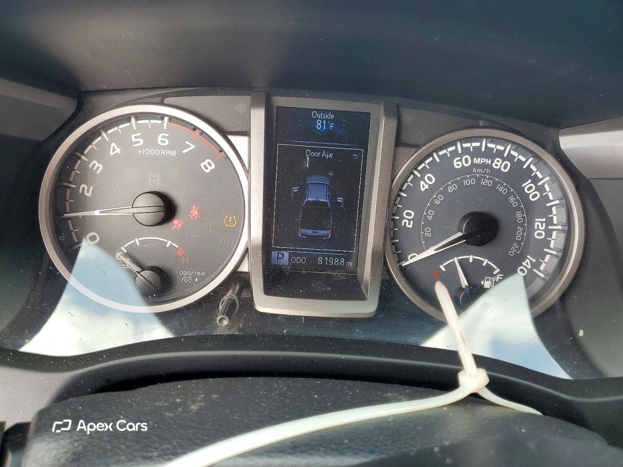Toyota Tacoma 2017