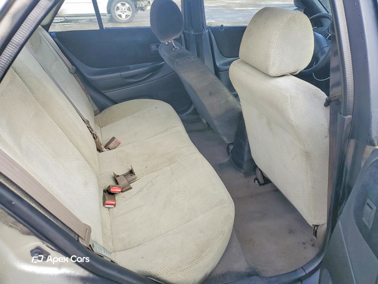 Mazda Protege 1999