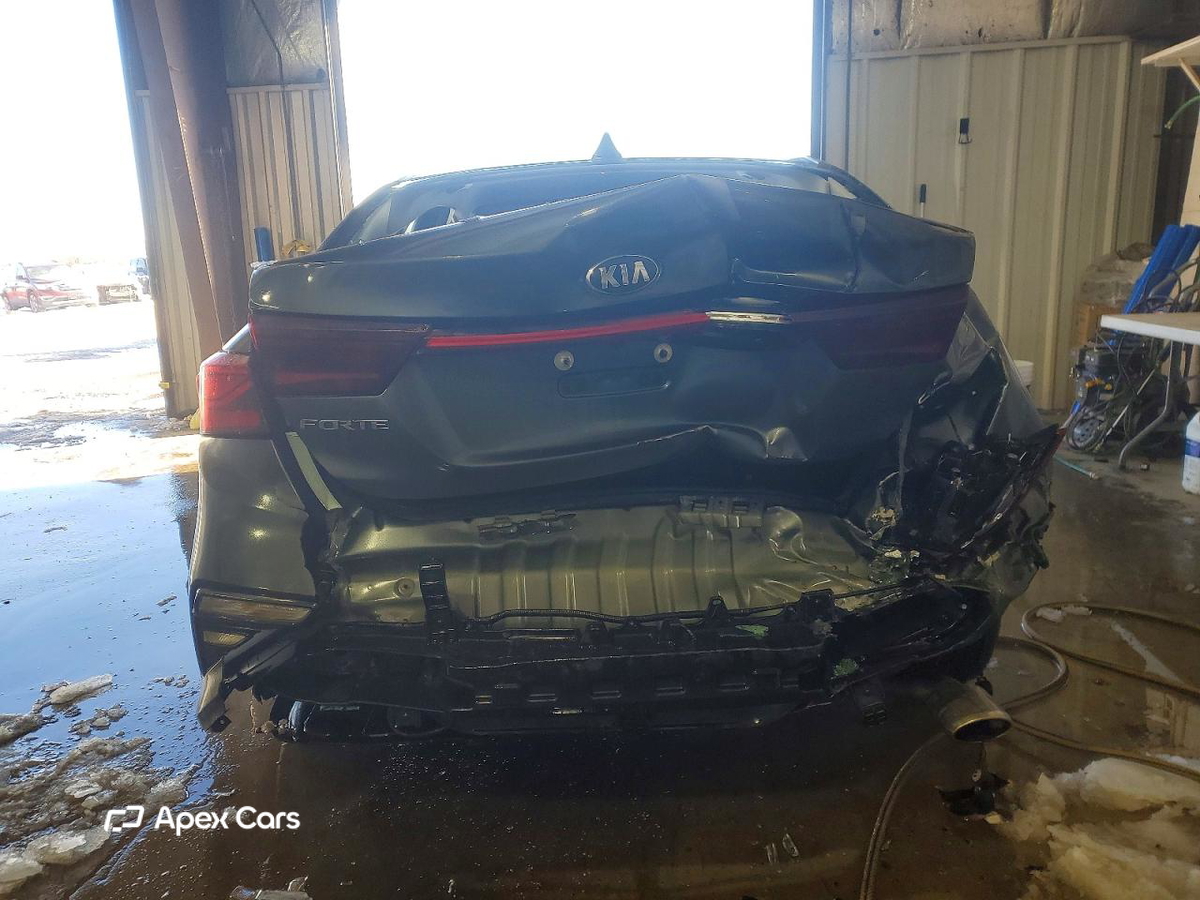Kia Forte 2021