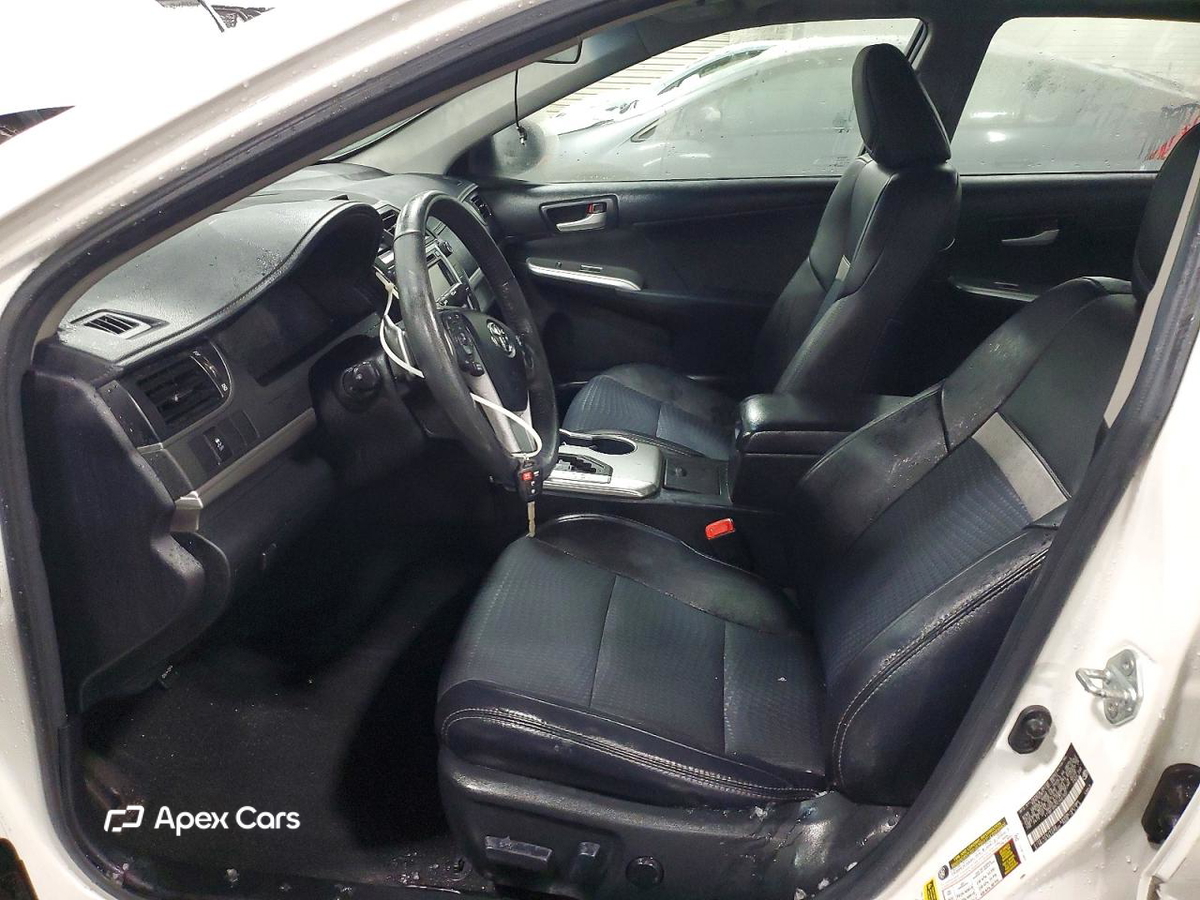 Toyota Camry 2012