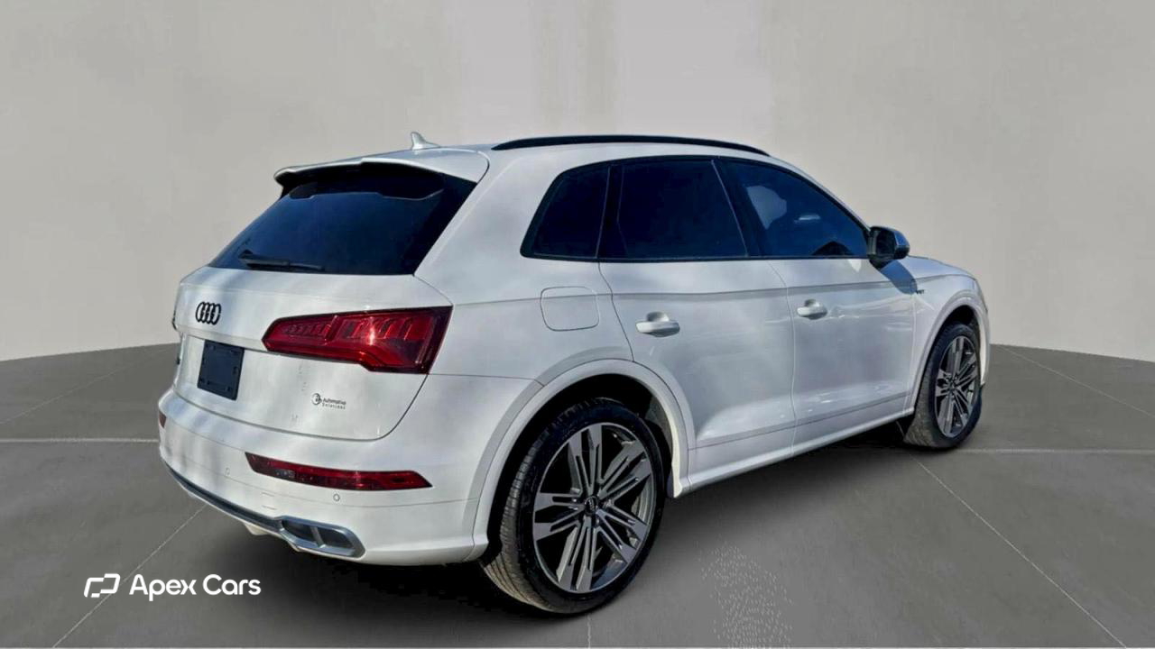 Audi SQ5 2018