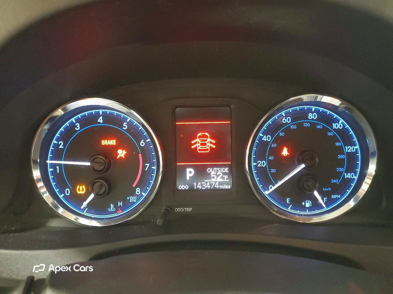 Toyota Corolla 2017